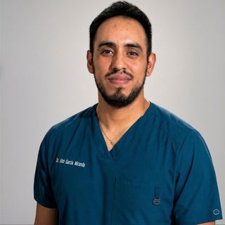 Alan García Miranda, Especialista en Obesidad y Delgadez Ciudad Delicias