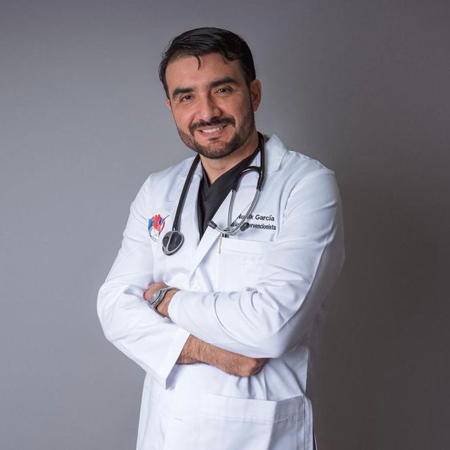 Nualik García, Cardiólogo Monterrey