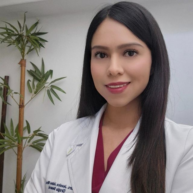 Jessica Jaime Silva, Cirujano general Metepec