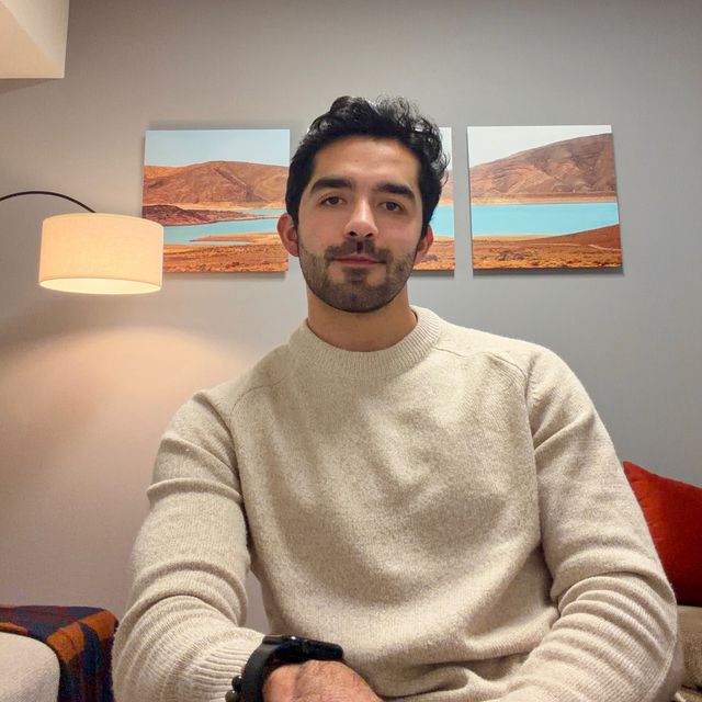 Nathan Humberto Guerrero Jiménez, Psicólogo Ciudad de México