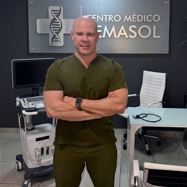 Jorge William Madrazo Rodríguez, Médico general Querétaro