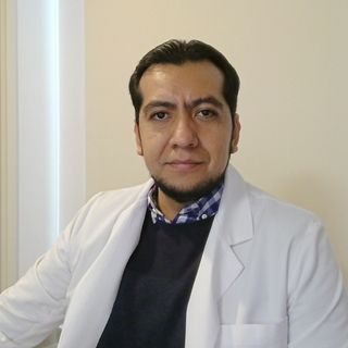 Eric Jonathan  Maciel Cruz, Médico general Puebla