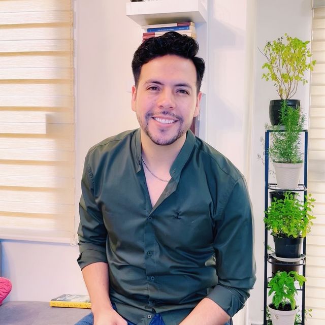 Luis Sarabia, Psicólogo Hermosillo