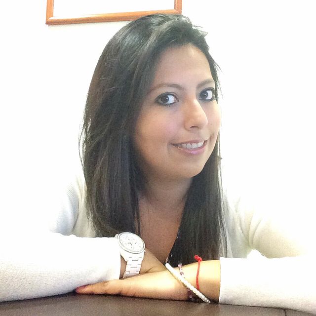 Monsserrat Hernandez Larenas, Nutriólogo clínico Miguel Hidalgo