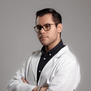 Ampliar imagen: Hector Alberto Barranco Rogel, Psiquiatra Ciudad de México