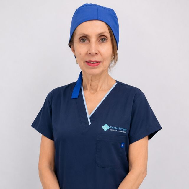 Jacqueline Cisneros Alvarado, Dentista - Odontólogo Gustavo A Madero