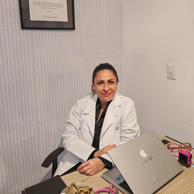 Mariana Angelina Romero Gómez, Nutriólogo Iztapalapa