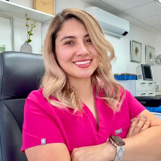 Ampliar imagen: Alsacia González Murrieta, Algólogo Aguascalientes