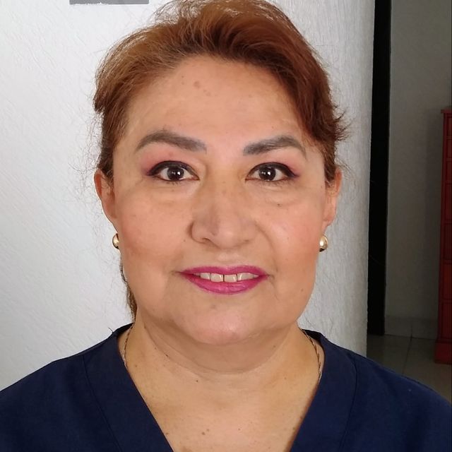 Susana Josefina Aburto Hernández, Fisioterapeuta Coyoacán