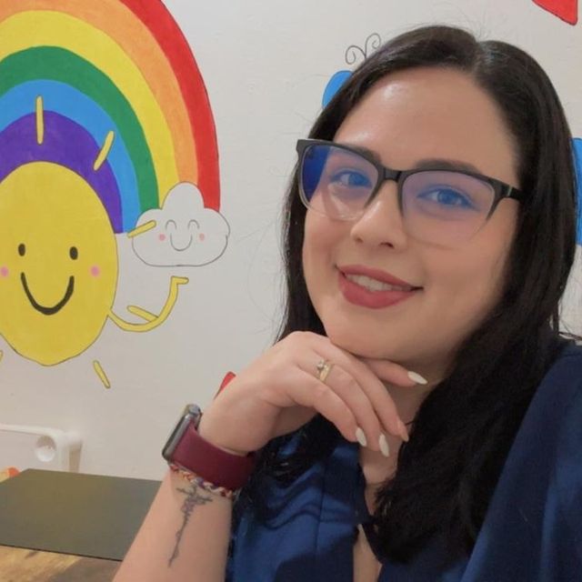 Nohemi Citlalhi Aguilar Espinoza, Psicólogo Tepic