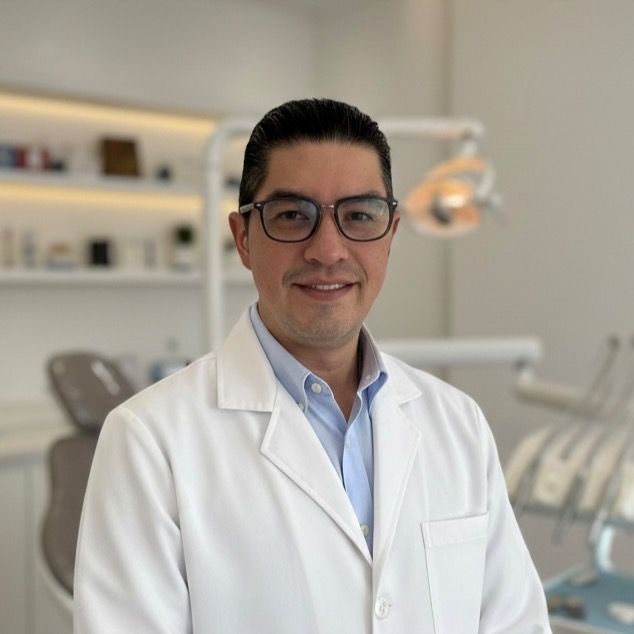 Ernesto Galindo Albicker, Dentista - Odontólogo Puebla