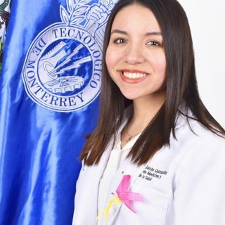 Ampliar imagen: Mariana Galván Quintanilla, Psicólogo Monterrey