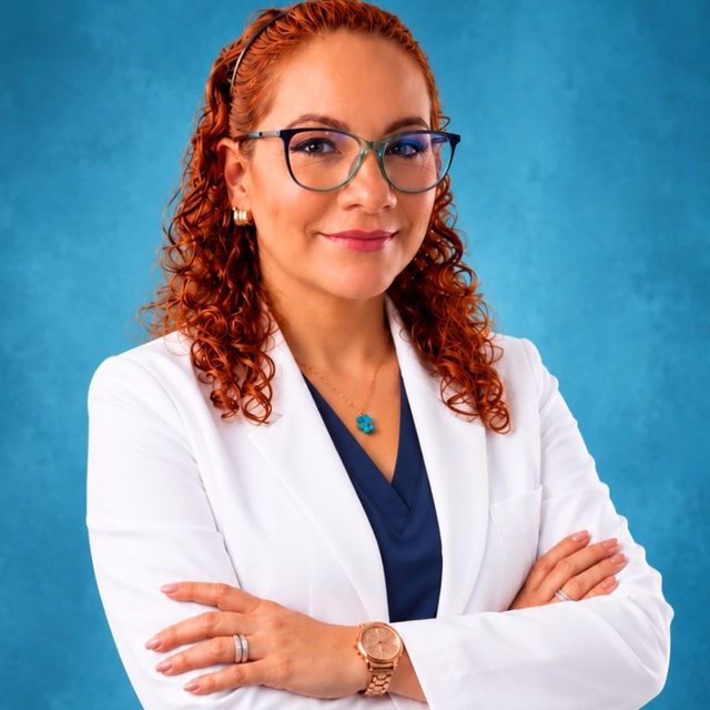 Patricia Pérez Escobedo