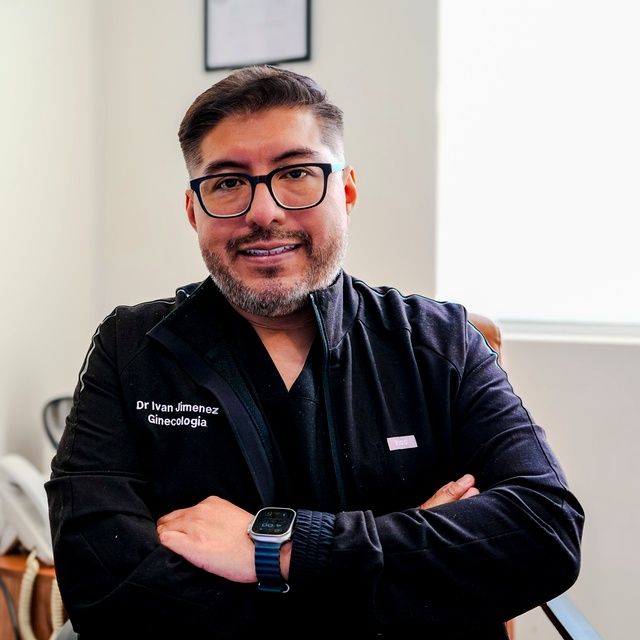 Iván Jiménez Martínez, Ginecólogo Tlalnepantla de Baz