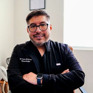 Dr. Iván Jiménez Martínez