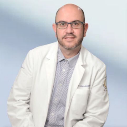 Guillermo González Segura, Ortopedista Guadalajara