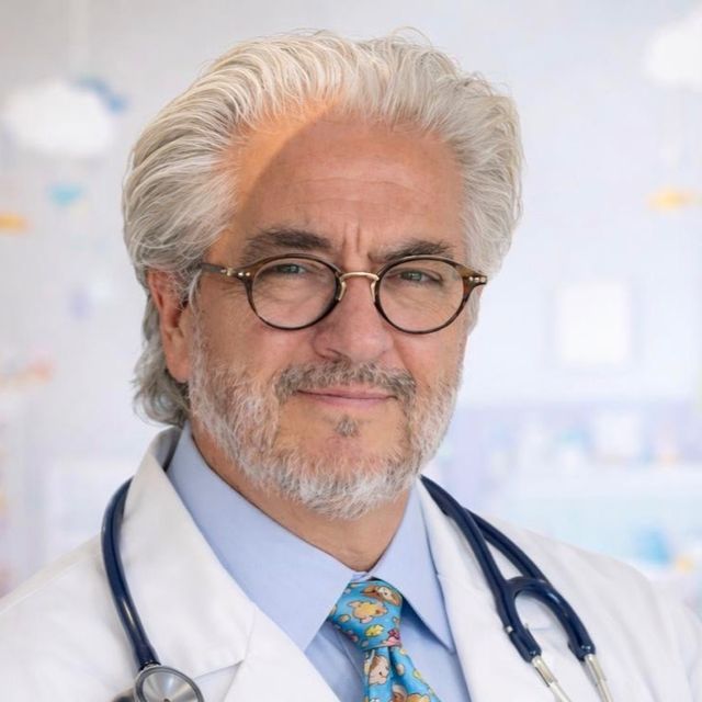 Julio Lazcano, Pediatra Chihuahua