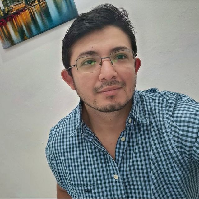 Ángel Canche Vázquez, Nutricionista Cozumel