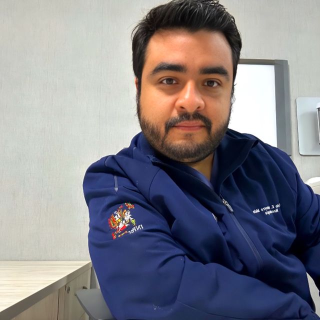 Octavio Emmanuel Chamorro Main, Pediatra Zapopan