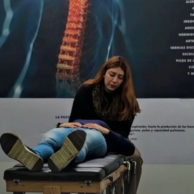 Anel Mejía , Quiropráctico Coacalco de Berriozabal