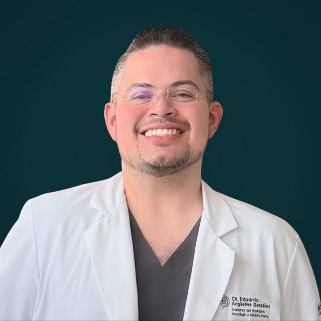 Eduardo Argüelles González, Neurólogo Tlalpan
