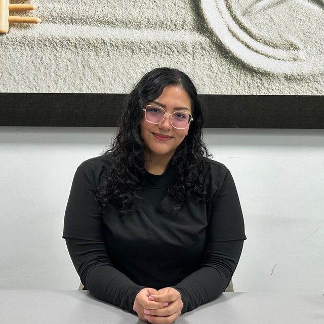 Evelyn Carolina Rodríguez Martínez, Nutricionista General Escobedo