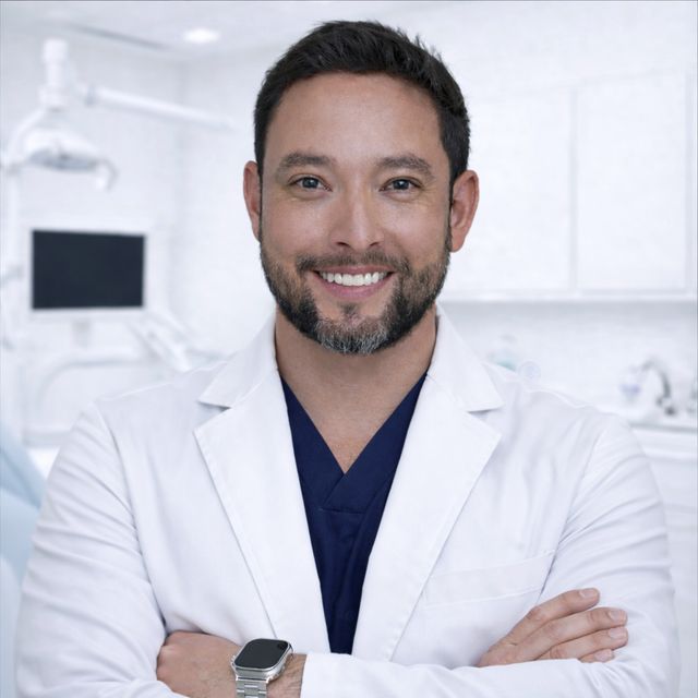 Eduardo Osorio Ramos, Dentista - Odontólogo Saltillo