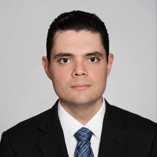 Rodrigo Alejandro Escobar García