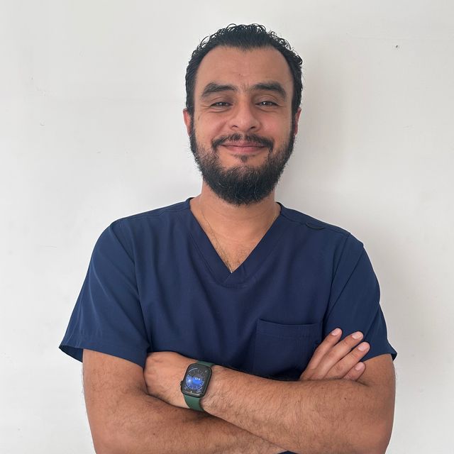 Gonzalo Mancilla Barrera, Cirujano general Ciudad de México
