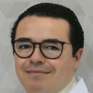 Edgar M Calderón Meza, Hematólogo Tijuana