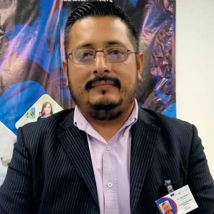 Yoshimar Morales Alvarez, Psicólogo Heroica Matamoros