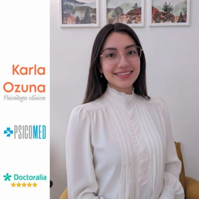 Karla Ozuna Jáuregui, Psicólogo Mérida