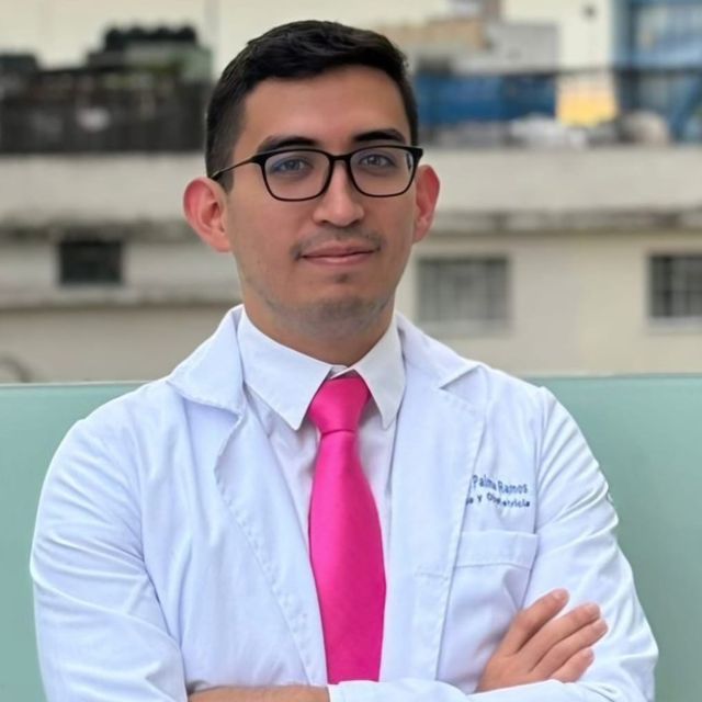 Ricardo Palma Ramos, Ginecólogo Miguel Hidalgo