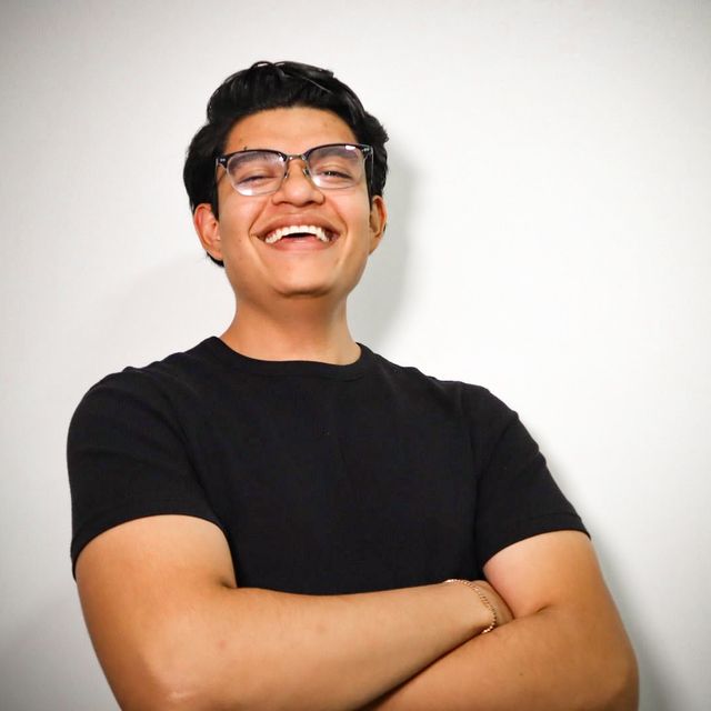 Alan Ramirez Caballero, Fisioterapeuta Benito Juárez