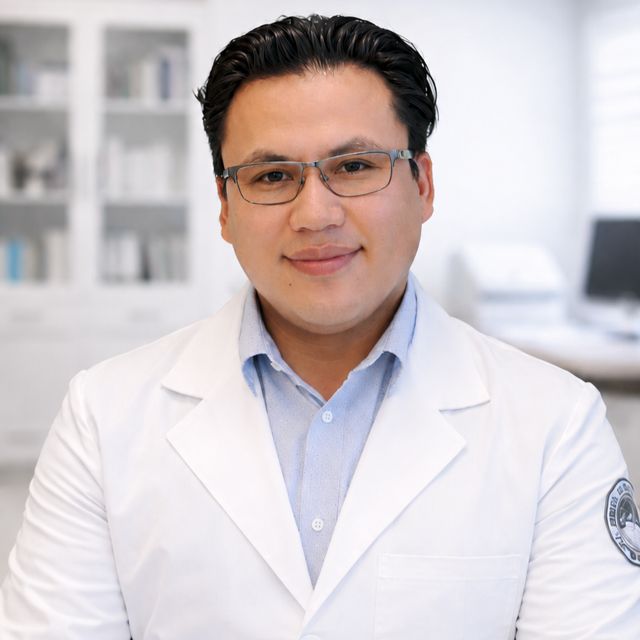 José Daniel Becerril Hernández, Cirujano general Puebla