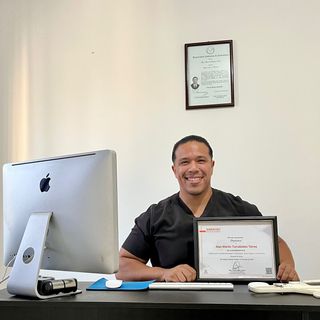 Ampliar imagen: Alan Martin  Turrubiates Torres, Nutricionista Ciudad Victoria