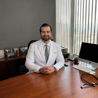 Salvador Sanjuan Jimenez, Urólogo Ciudad de México