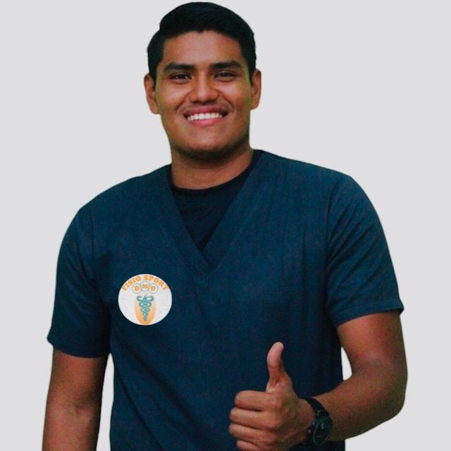 David D. Dionicio Montero, Fisioterapeuta Villahermosa