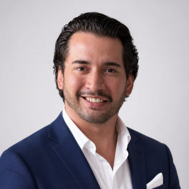Sergio Alejandro Cerda Mendoza