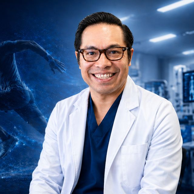 Luis Alberto Buendia Saavedra, Ortopedista Ciudad de México