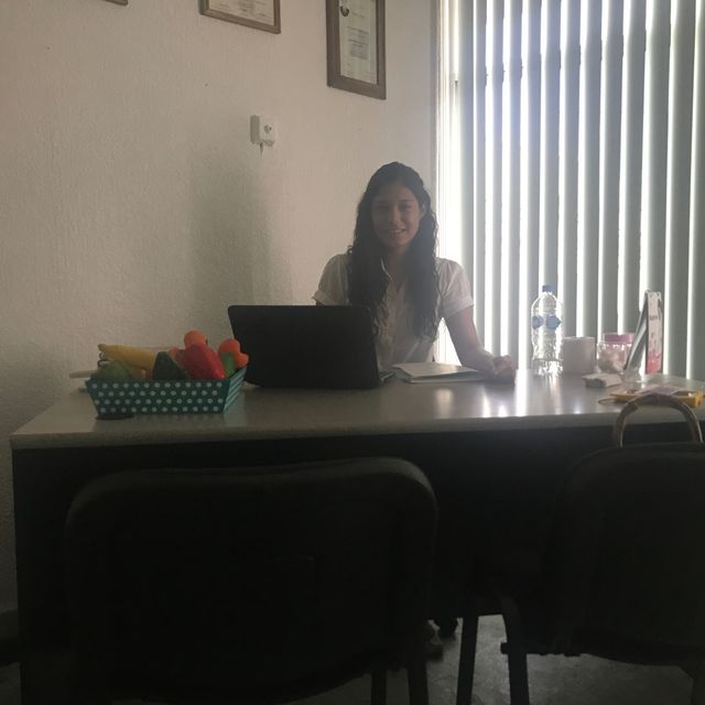 Ilse Galindo, Nutriólogo clínico Atlixco