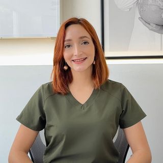 Ampliar imagen: Gina Alejandra Leiva Fernández, Nutriólogo clínico Ciudad de México