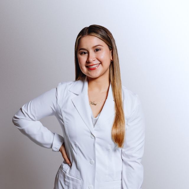 Mirei Gabriela Narave Moreno, Nutricionista Xalapa