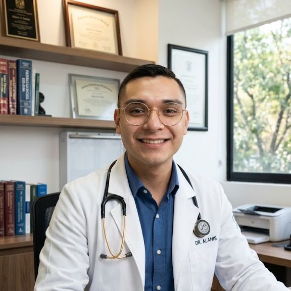 Fabritzio Charbel Alanis Cano, Médico general Tuxtla Gutierrez