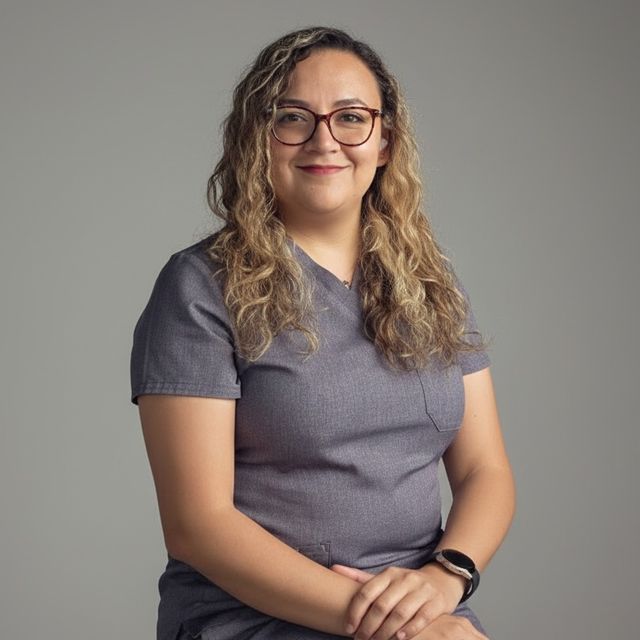 Denisse Alejandra Morales Tovar, Internista Cuauhtémoc