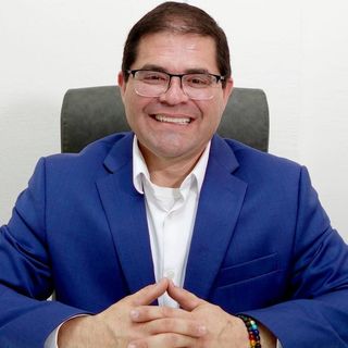 Ampliar imagen: Juan Carlos Rios Sotelo, Diabetólogo Mexicali