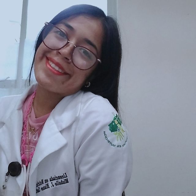 Michelle Jailene Blanco Castro, Nutriólogo San Juan Bautista Tuxtepec