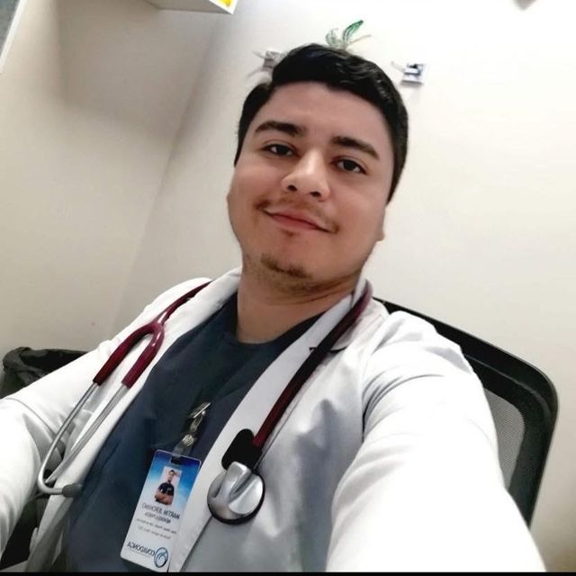 Martín Jerónimo Mendoza Pineda, Nutriólogo Veracruz Centro
