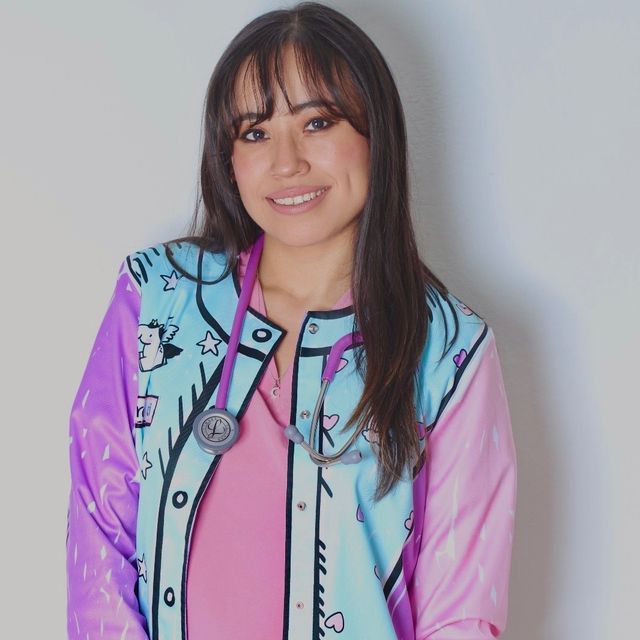 Laura Cecilia Solis Ruiz, Pediatra Saltillo