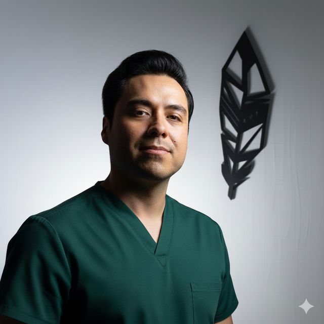 G. Valentín Rojo López, Psicólogo Benito Juárez